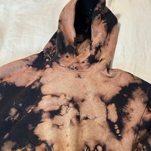 BDG Jeans Tie-Dye Hoodie